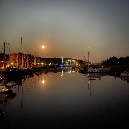 Apartmán "Am Yachthafen" Seedorf  Exteriér fotografie