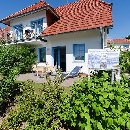 Apartmán "Am Yachthafen" Seedorf  Exteriér fotografie