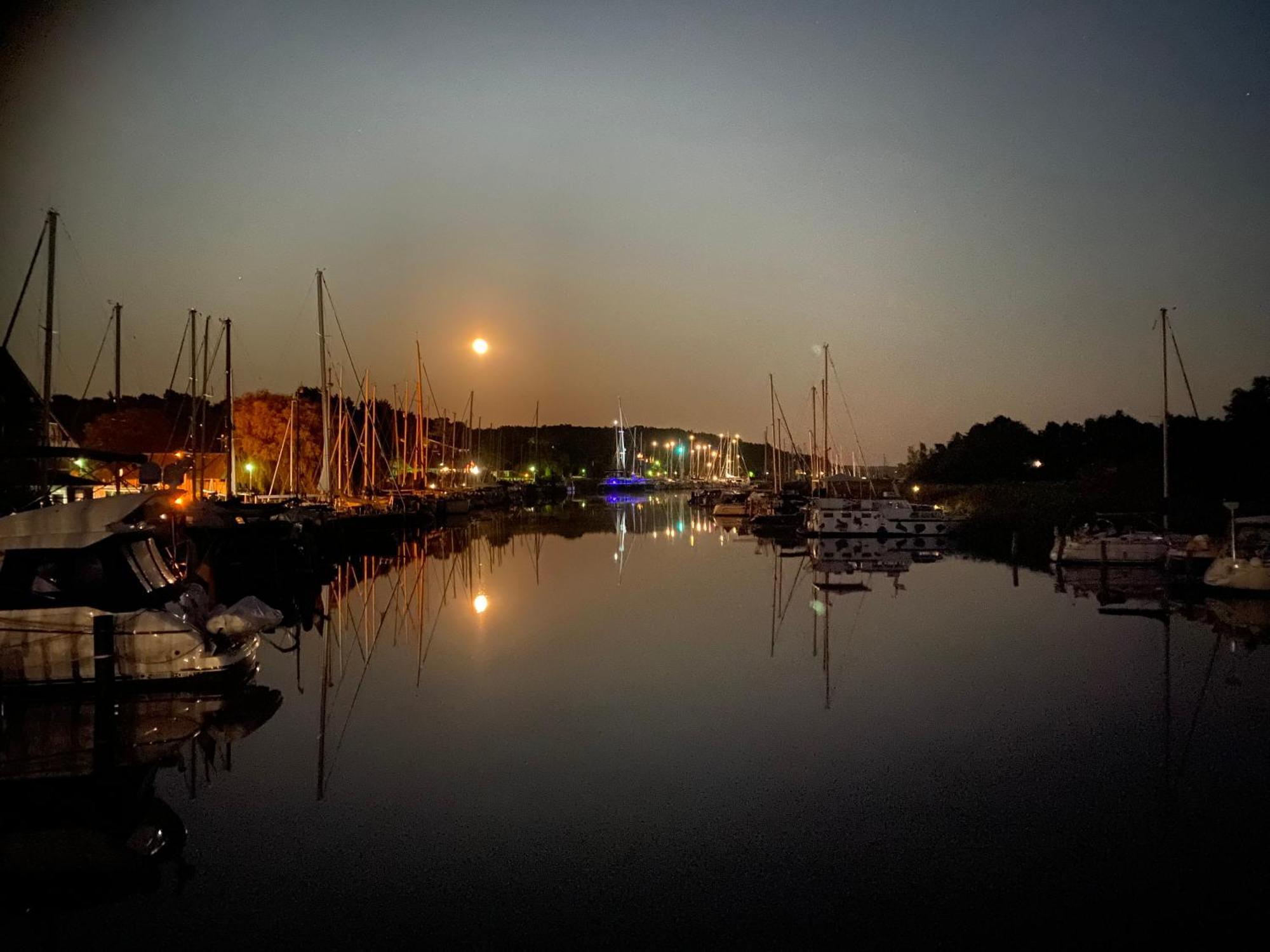 Apartmán "Am Yachthafen" Seedorf  Exteriér fotografie
