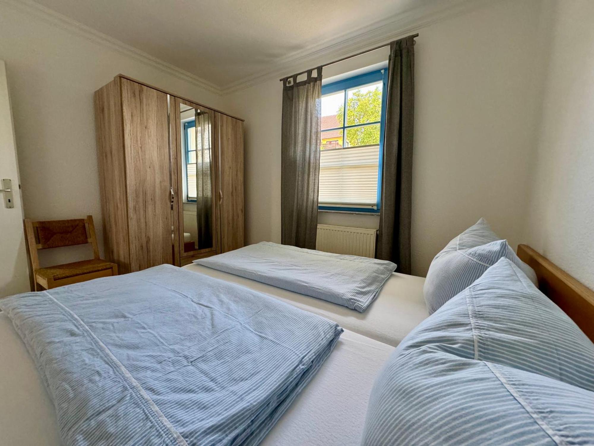 Apartmán "Am Yachthafen" Seedorf  Pokoj fotografie