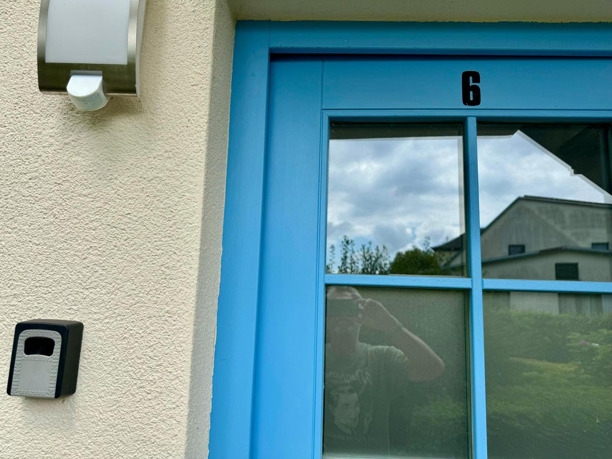 Apartmán "Am Yachthafen" Seedorf  Pokoj fotografie