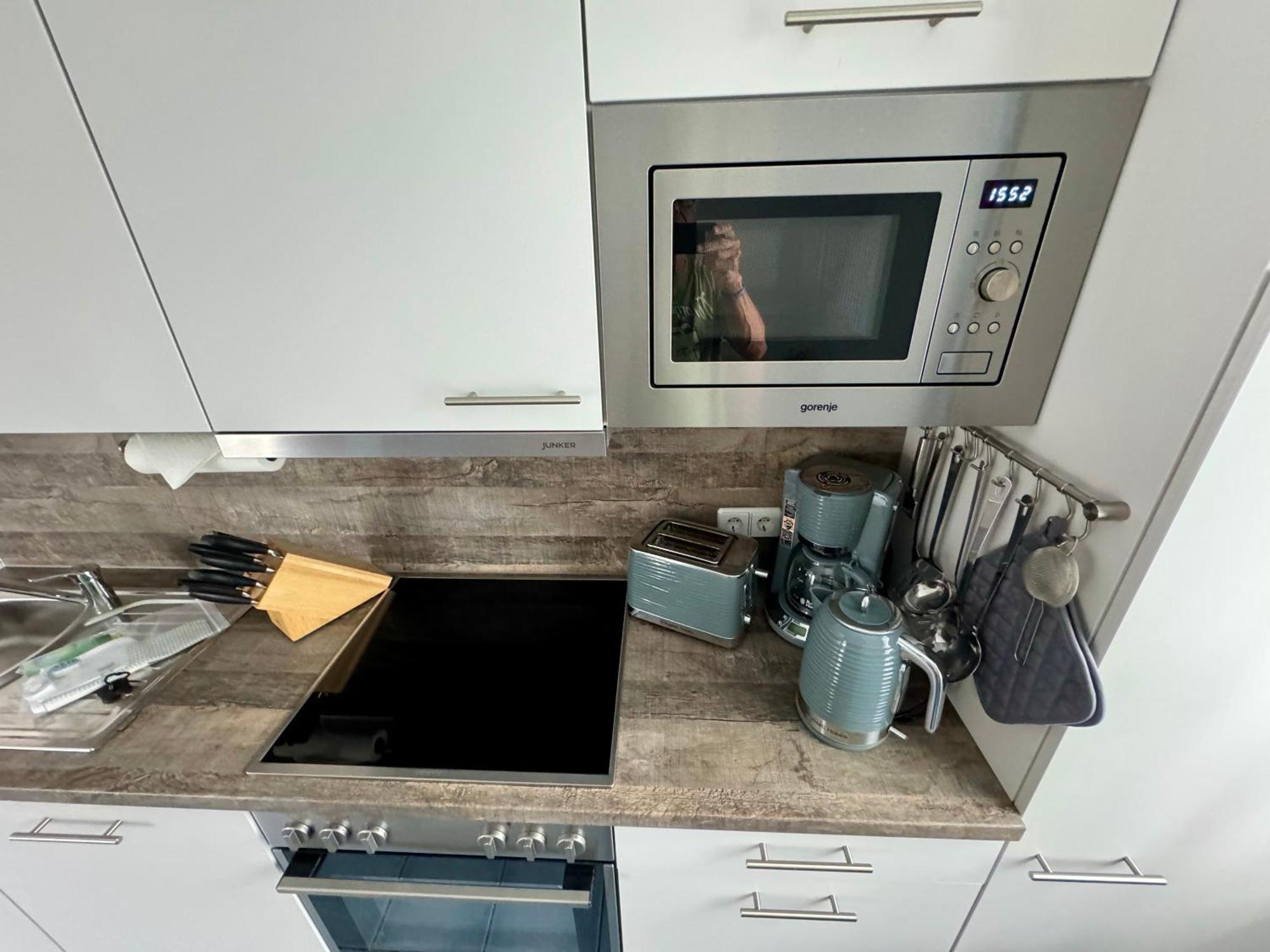 Apartmán "Am Yachthafen" Seedorf  Pokoj fotografie