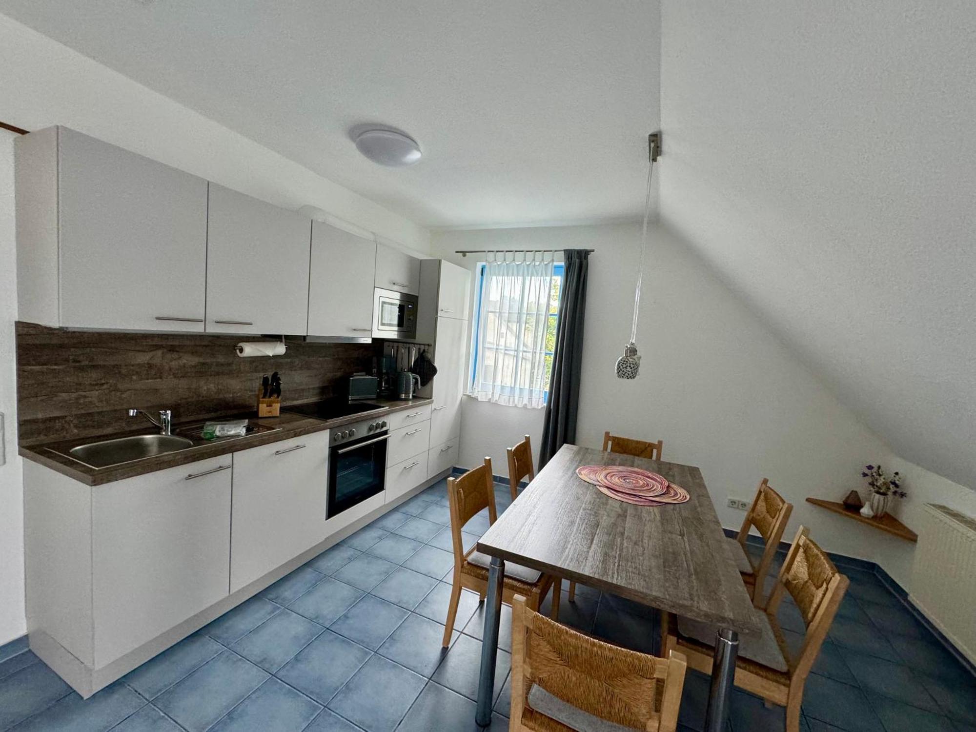Apartmán "Am Yachthafen" Seedorf  Pokoj fotografie