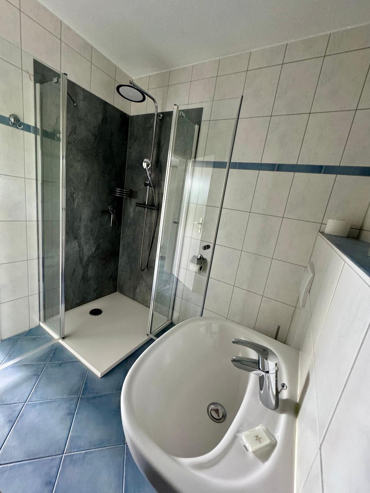 Apartmán "Am Yachthafen" Seedorf  Pokoj fotografie
