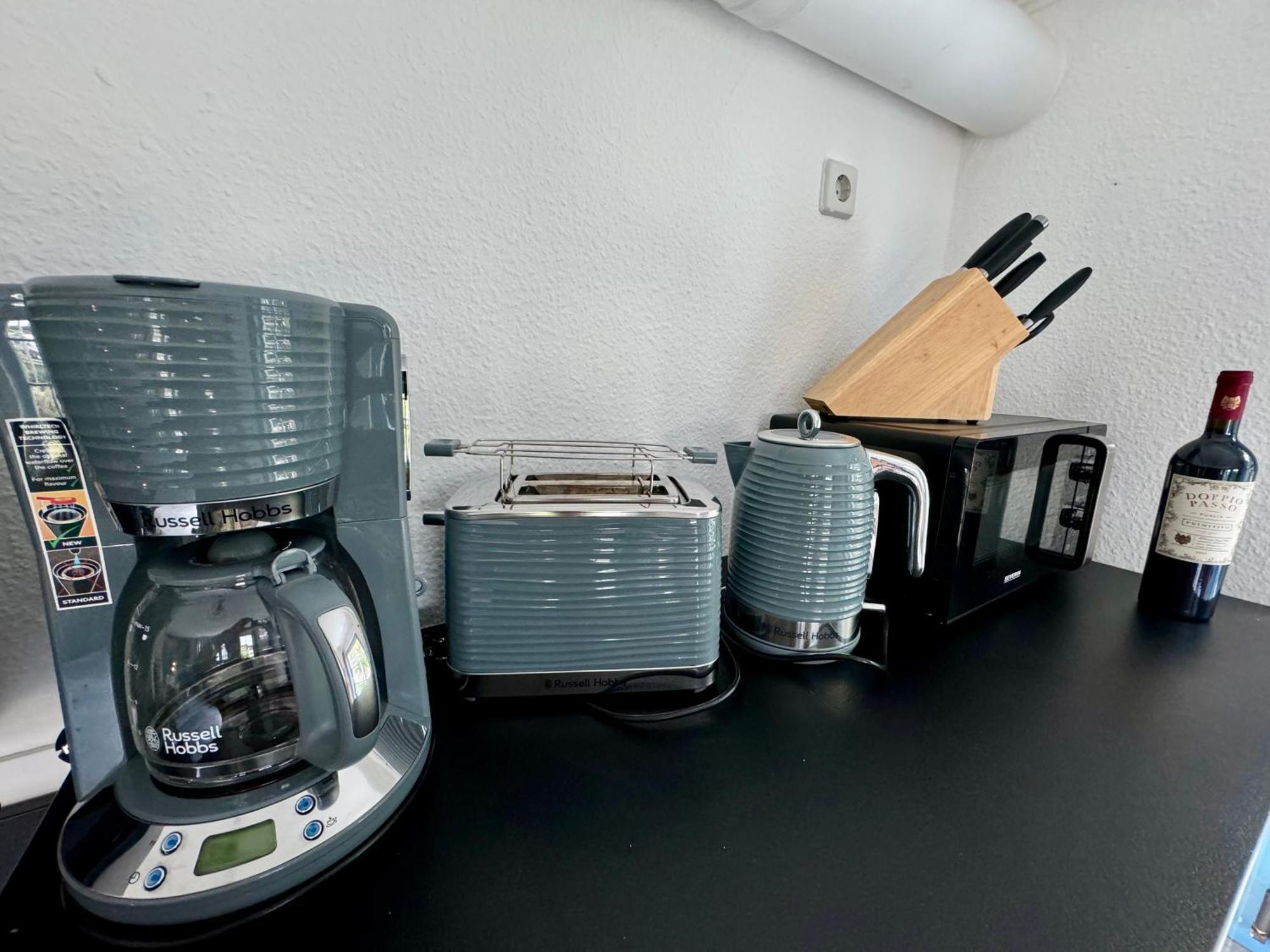 Apartmán "Am Yachthafen" Seedorf  Pokoj fotografie