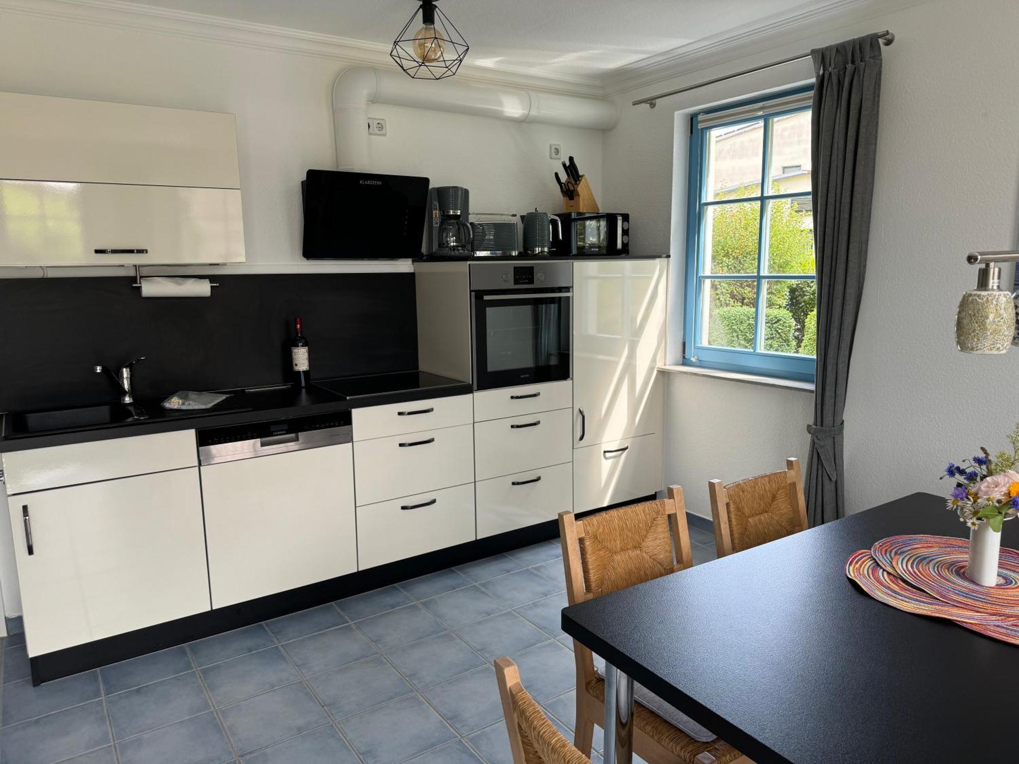 Apartmán "Am Yachthafen" Seedorf  Pokoj fotografie