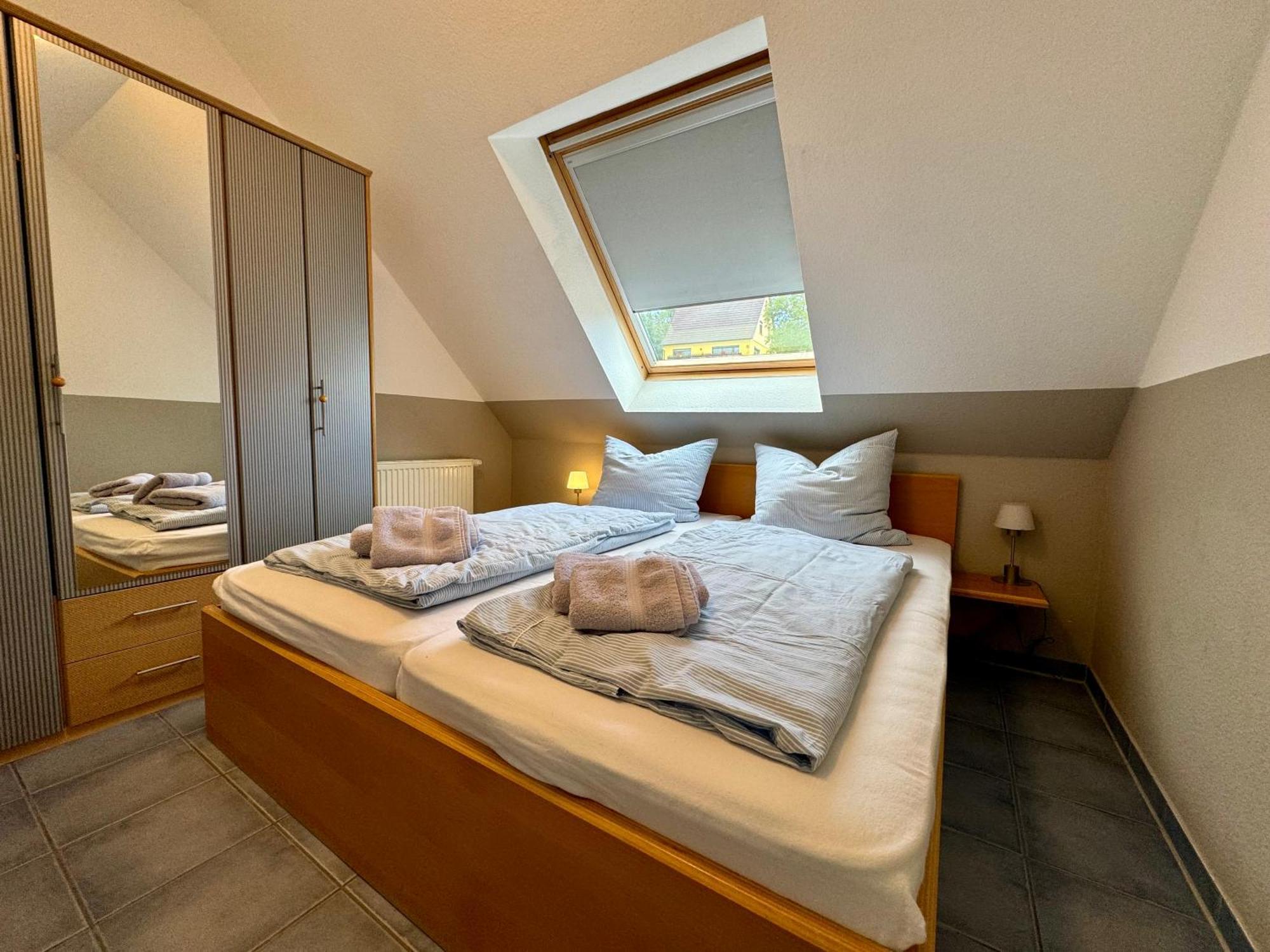 Apartmán "Am Yachthafen" Seedorf  Pokoj fotografie