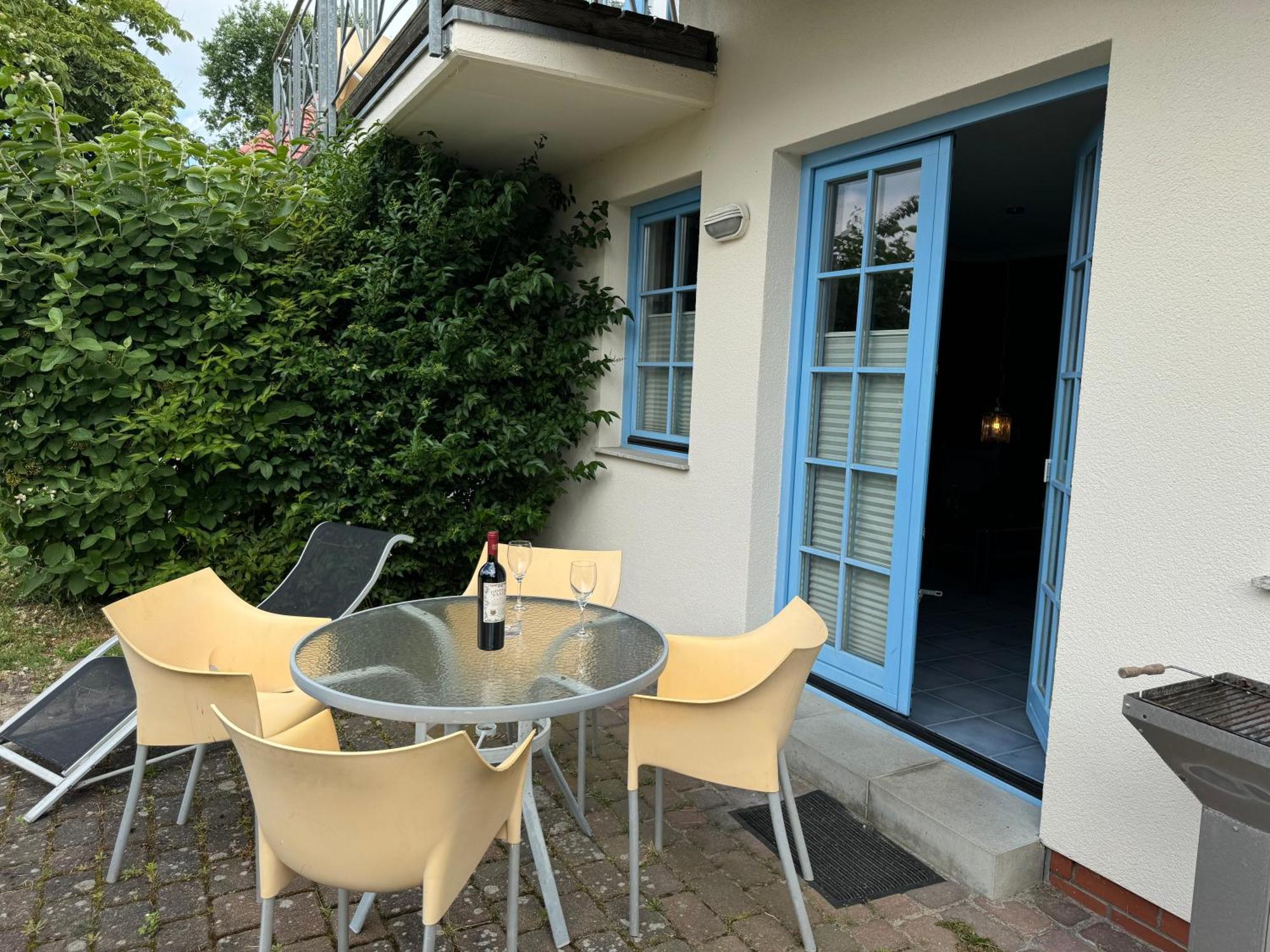 Apartmán "Am Yachthafen" Seedorf  Pokoj fotografie